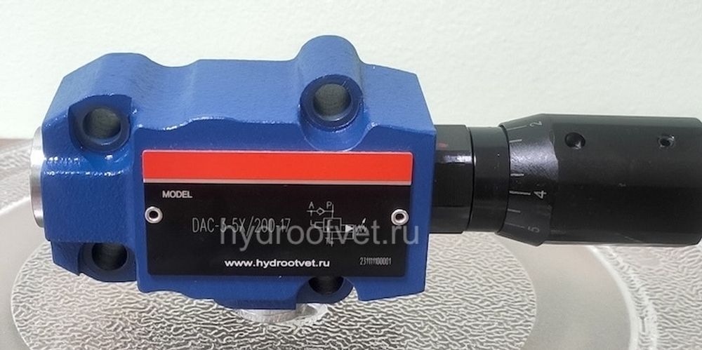 DAC-3-5X/200-17