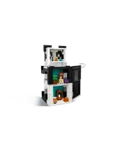 Конструктор Minecraft 21245 Дом Панды