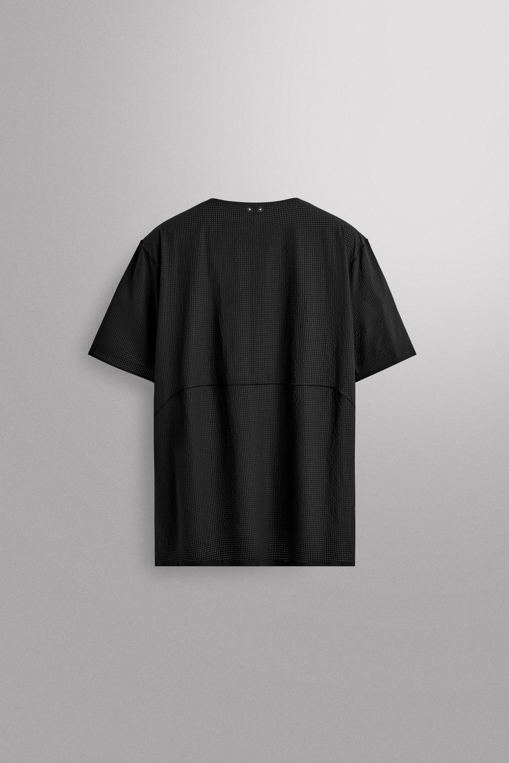 ТЕХНИЧЕСКАЯ ФУТБОЛКА ИЗ РЕЛЬЕФНОЙ ТКАНИ — ZARA