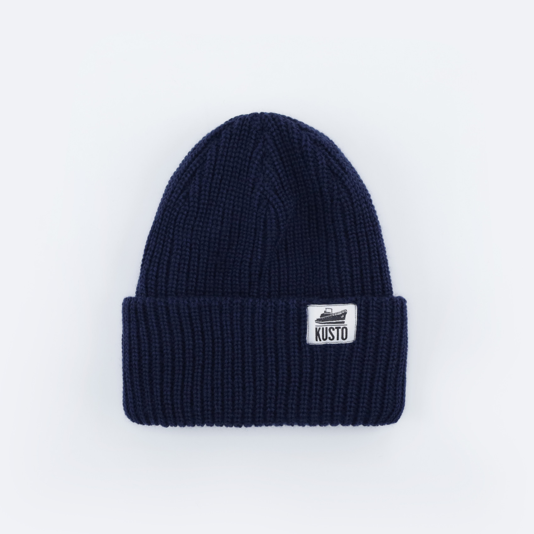 Шапка Kusto Heat (deep navy) артикул: - купить в магазине Дайс