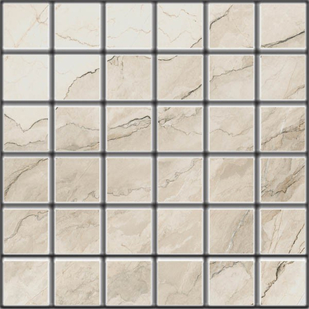 Мозаика Bolgheri Stone Mosaico Beige Nat Ret (196112)