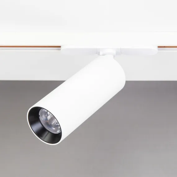 Трековый светильник Тубус CL01T120N Citilux