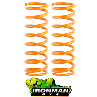Пружины передние Mitsubishi Pajero Sport, L200 Ironman MITS045C