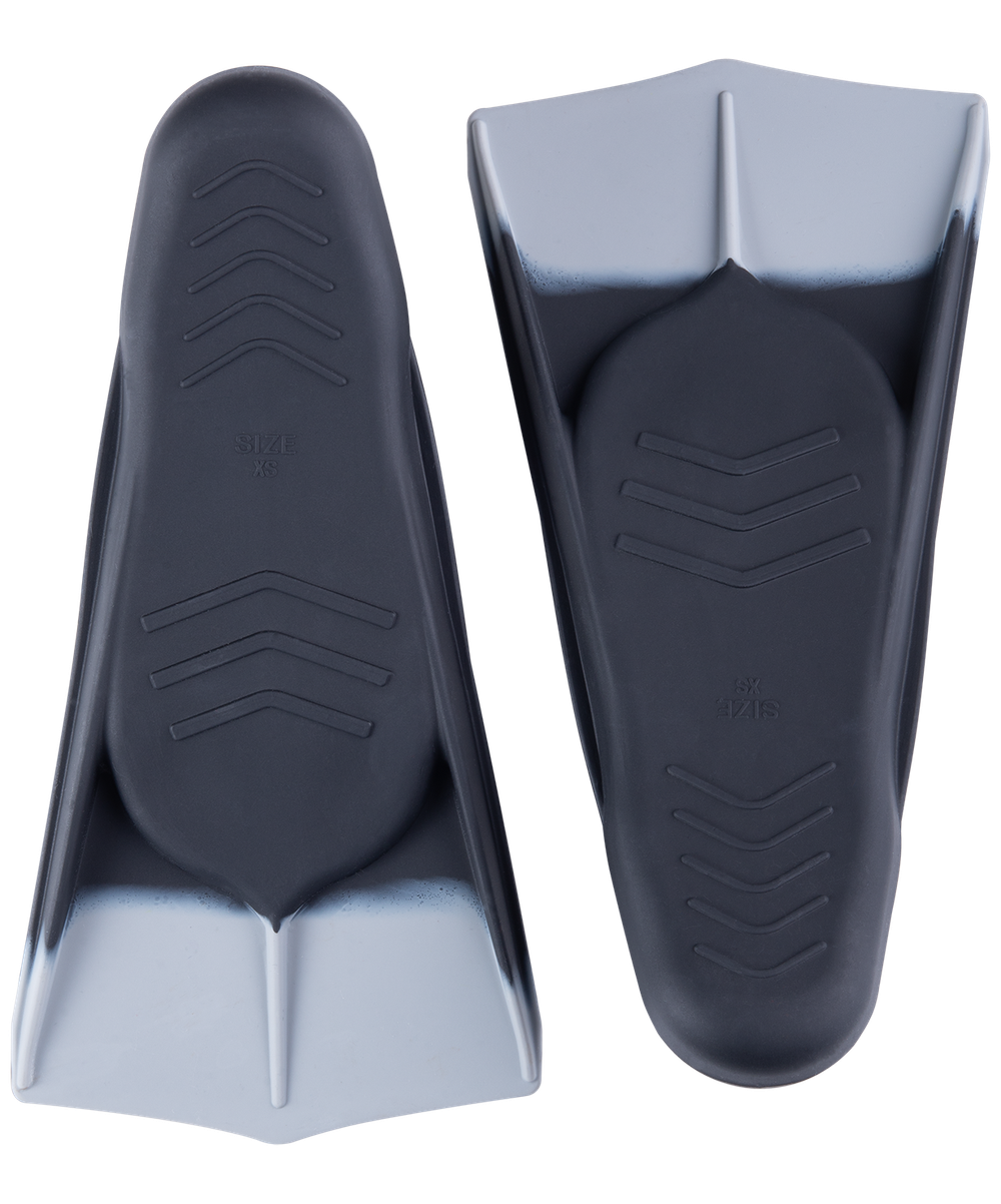 Ласты тренировочные Pooljet Black/Grey, M