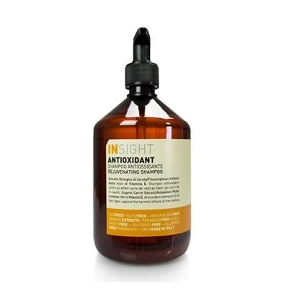 Шампунь для защиты и омоложения волос ANTIOXIDANT, 400 мл