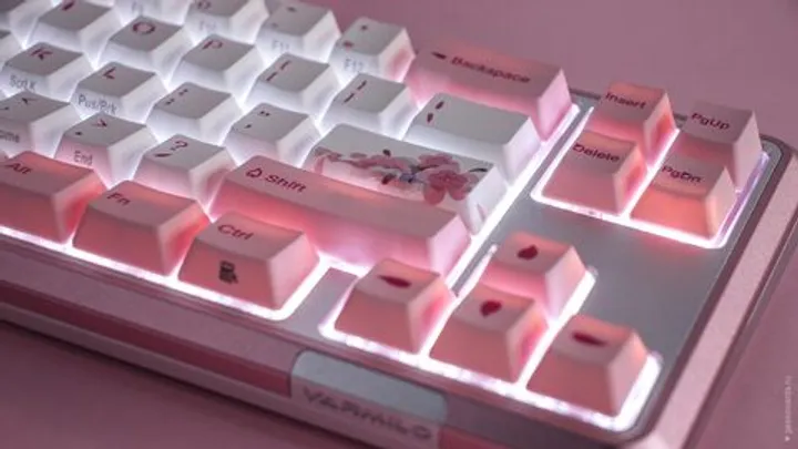 Varmilo Sword 2 Sakura VSM68