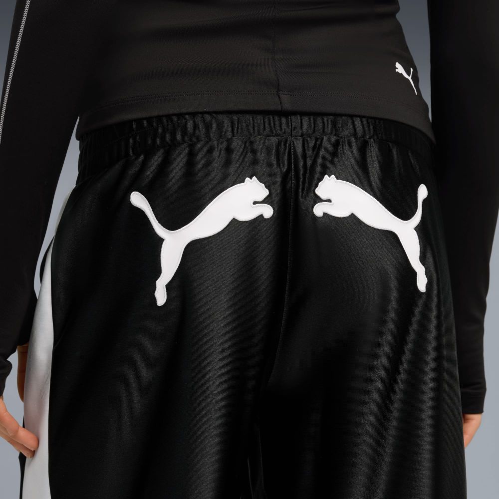Брюки спортивные женские PUMA FUTURE.PUMA.ARCHIVE T7 Mid Rise Pants