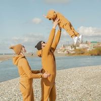 Комбинезон "Орех" мужской утепленный