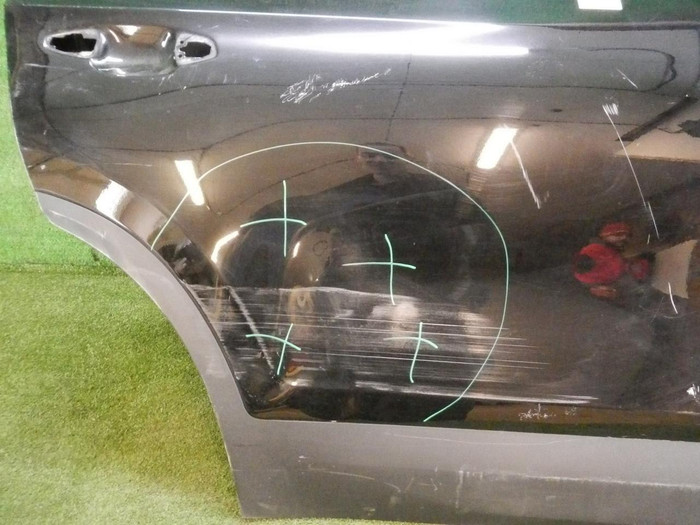 Дверь задняя правая Kia Seltos (2019-н.в.)