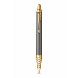Ручка шариковая Parker IM Premium Pioneers K329 Arrow Grey (2200954) 3