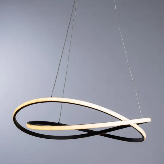 Подвесная люстра Swing A2522SP-2BK Arte Lamp