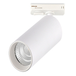ST382.536.20.TRIAC Св-к трек. Белый LED 1*20W 3000K 1 800Lm Ra>90 36 IP20 D65xH145 220V