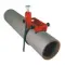 Переходник с Fein Quick-In 18 на Weldon + Nitto / Universal 19, Karnasch, для штифтов 7,98 мм