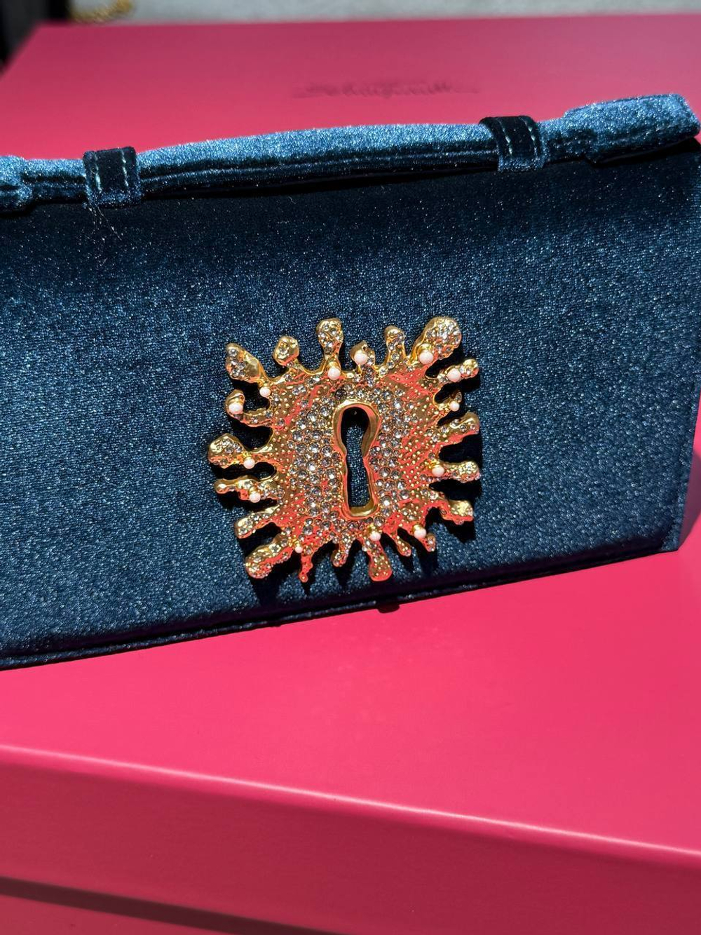 Клатч Schiaparelli