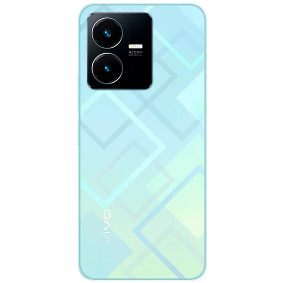 Смартфон Vivo Y22 4/64 ГБ, крипто-зеленый, RU