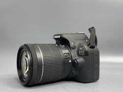 Canon 100D Kit 18-55mm IS STM 4.900 кадров