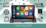 Магнитола для Volvo XC 90 2002-2014 - Vaycar VA85-0173 на Android 13, Быстрая, 4G SIM-слот