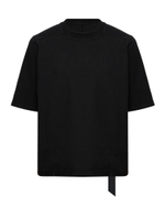 RICK OWENS DRKSHDW ФУТБОЛКА ЖЕНСКАЯ HOLYWOOD WALRUS