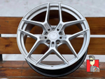 Комплект дисков Brixton Flow From Titan Forged TF33 21x9 et35 5x114.3