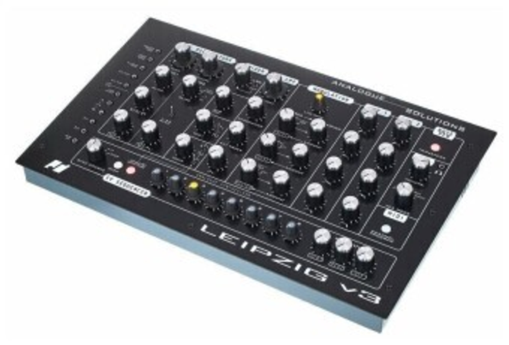 Analogue Solutions Leipzig V3