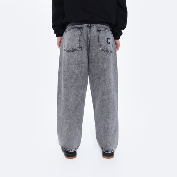 Джинсы Postaments Lucky (grey) артикул: - купить в магазине Дайс