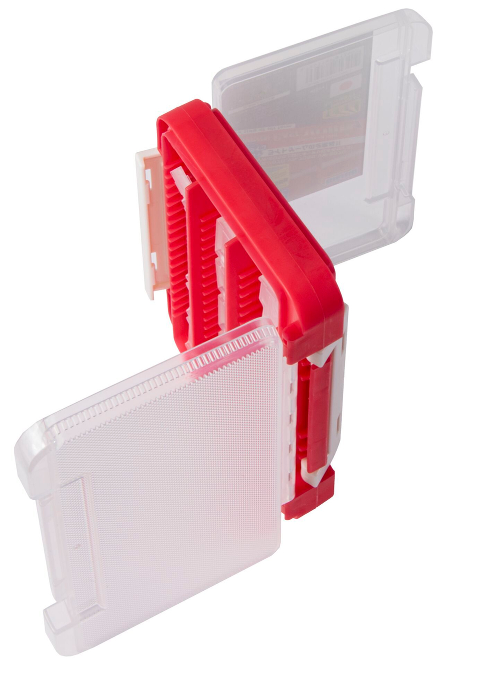 Коробка рыболовная Meiho RUNGUN CASE 1010W-1 175х105х38