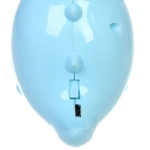 Настольная лампа «Sweet - Дино» 7*13*25 см LED, USB 1w 5v, Голубой/розовый