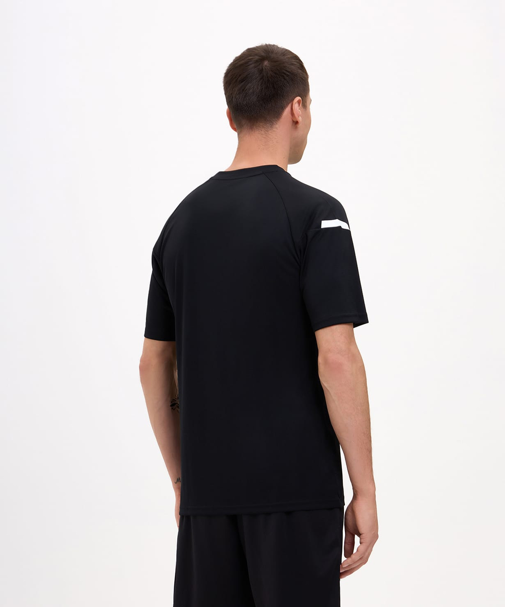 Футболка тренировочная CAMP 2 Training Poly Tee, черный