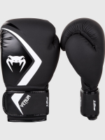 Перчатки боксерские Venum Contender 2.0 Black/Grey/White