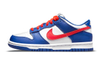 Nike Dunk Low Game Royal Bright Crimson GS
