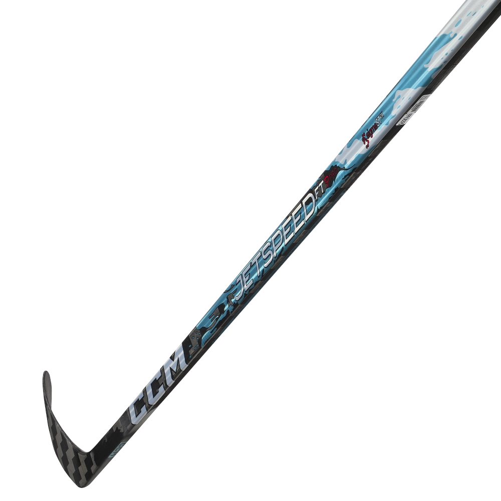 Клюшка CCM JETSPEED FT9 PRO JR (юниорский)