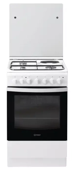 Комбинированная плита Indesit IS5M5CCW