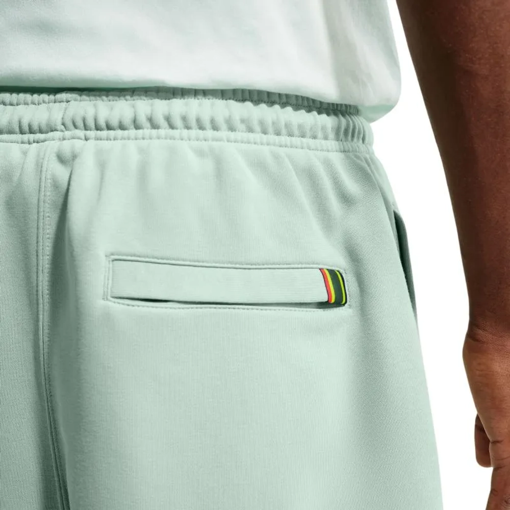 Теннисные шорты Nike Court Heritage Dri-FIT Fleece - steam