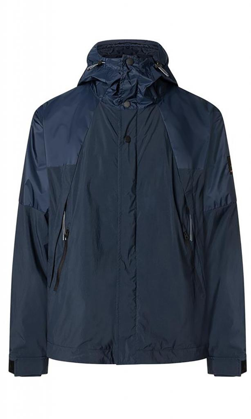 Куртка BOGNER FIRE+ICE LIOR в синем цвете