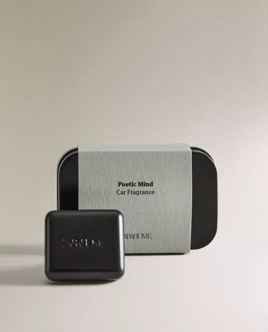 ZARA HOME АВТОМОБИЛЬНЫЙ ОСВЕЖИТЕЛЬ ВОЗДУХА POETIC MIND