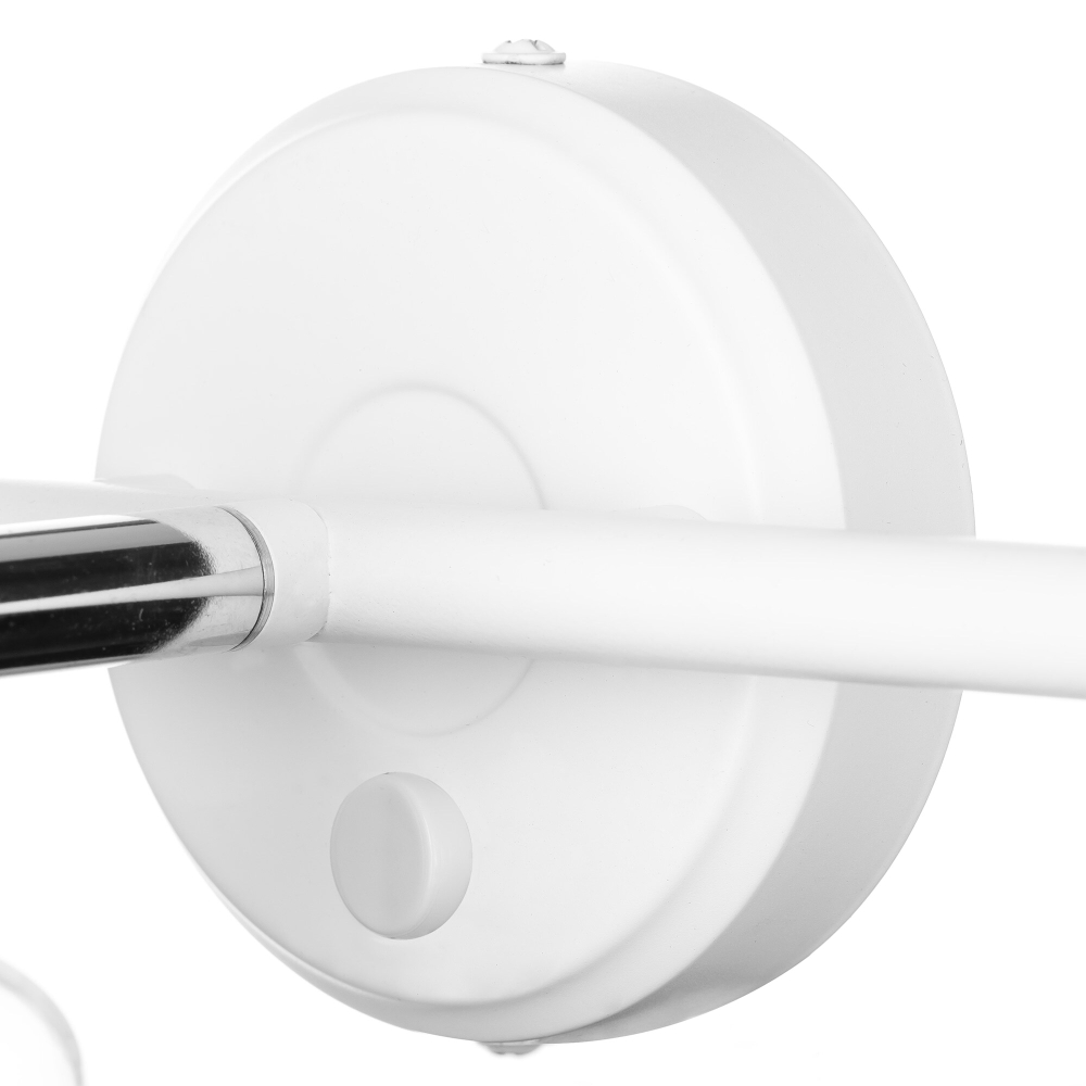 Citilux Смит CL530530 Спот с выключателем Белый