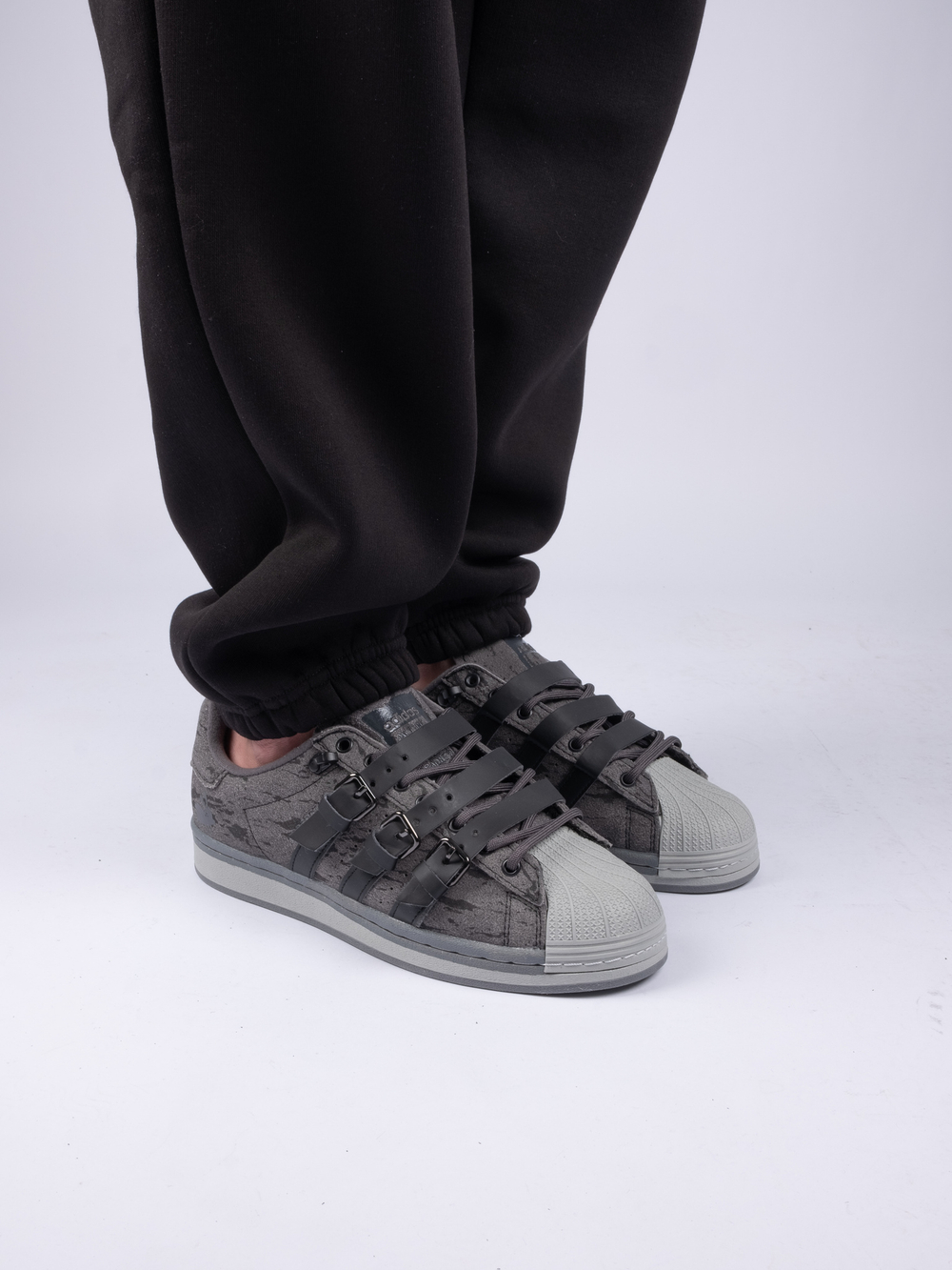 Кросовки Adidas SS Ayoon (сер.)