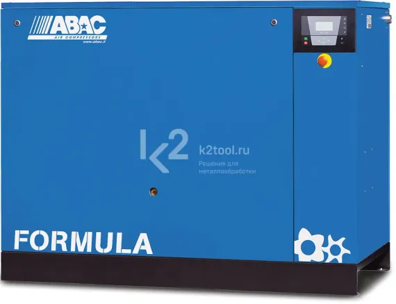 Винтовые компрессоры ABAC серии FORMULA
