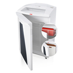 Уничтожитель документов HSM SECURIO B34, 3.9
