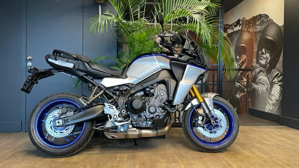 Yamaha MT-09 Tracer (FJ-09), 2025