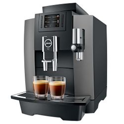 Кофемашина Jura WE8 Dark Inox Gen.2.2 EA (15420) - 2 поколение