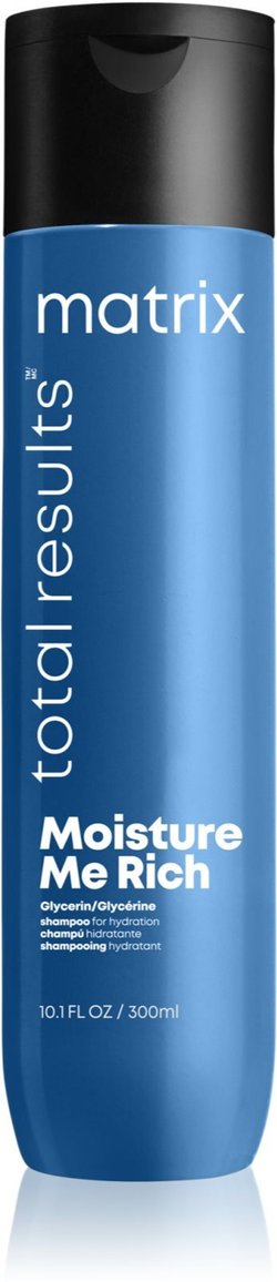 Matrix Total Results Moisture Me Rich Кондиционер с глицерином, 300 мл