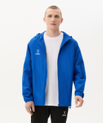Куртка ветрозащитная CAMP Rain Jacket, синий, детский