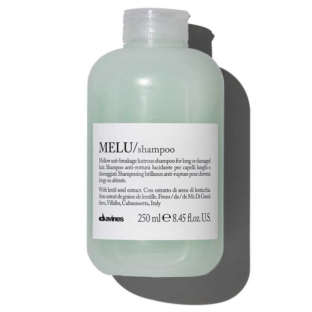 DAVINES(ДАВИНЕС) MELU(МЕЛУ) ШАМПУНЬ ДЛЯ ПРЕДОТВРАЩЕНИЯ ЛОМКОСТИ 250мл