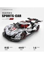 Радиоуправляемый конструктор CaDA MASTER 1:8 C61053W