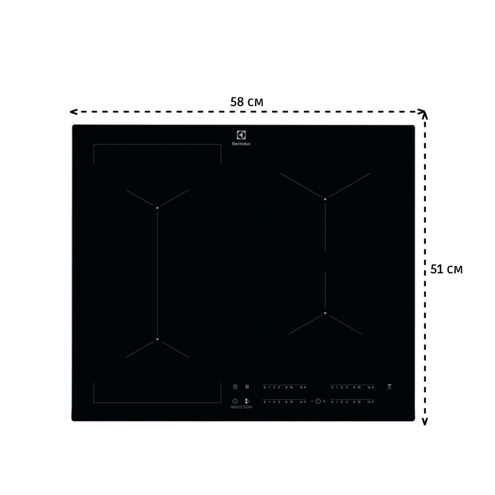ELECTROLUX KIV634I
