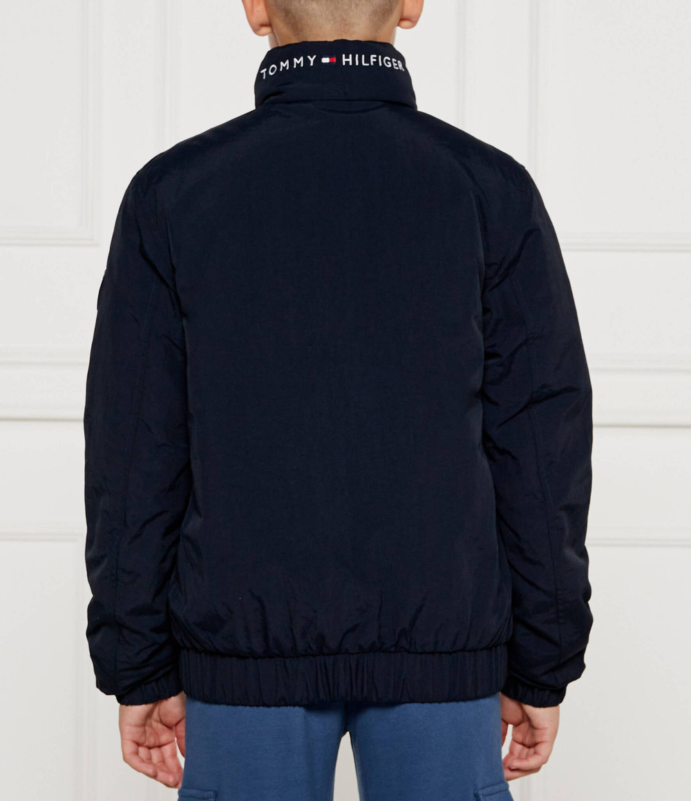 Куртка Tommy Hilfiger - темно-синий(KB0KB09093)