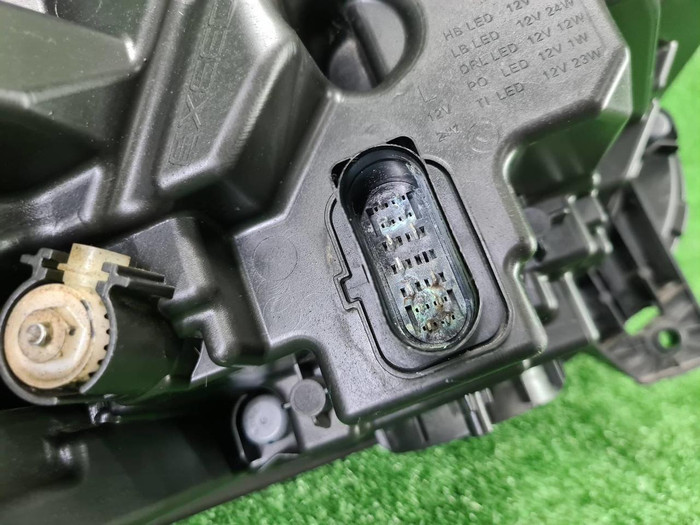 Фара левая EXEED VX (2021-2024) LED