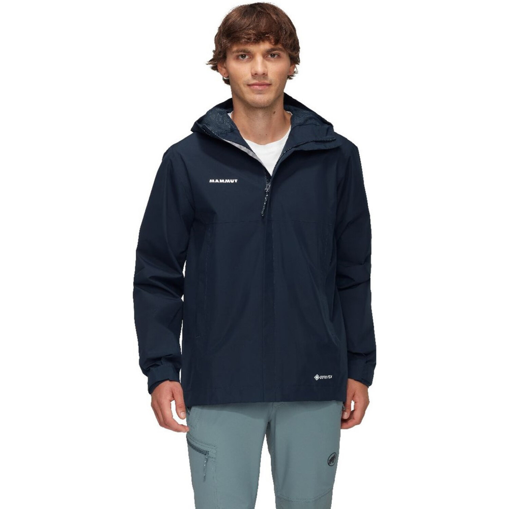 Куртка Mammut Treeline Light HS Hooded Jacket Marine