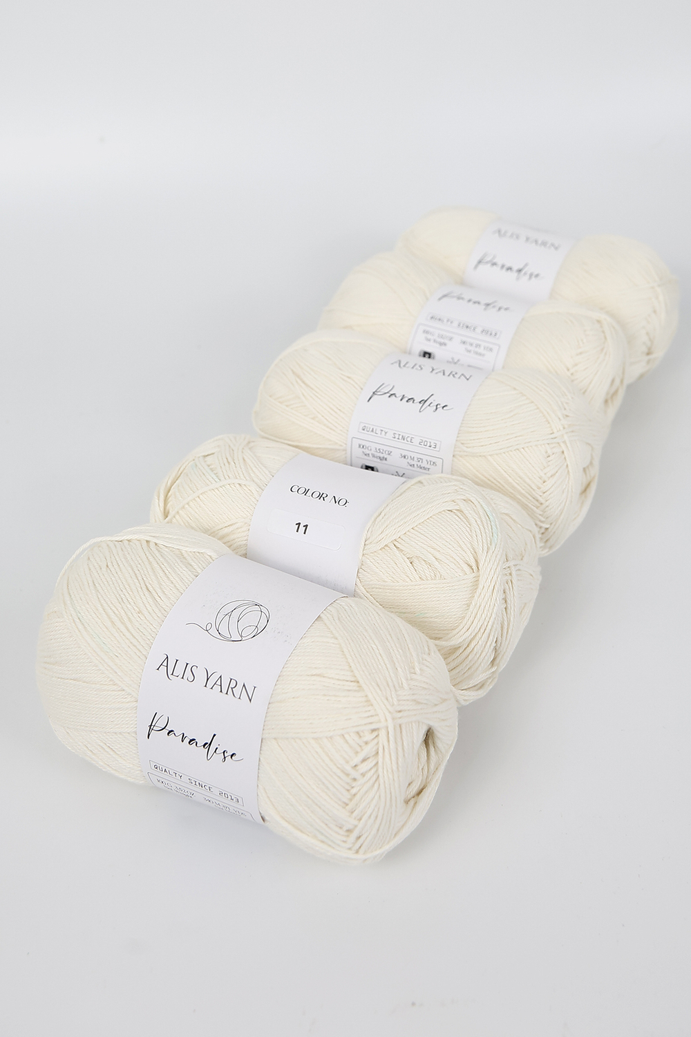Пряжа Alis Yarn PARADISE, 100г